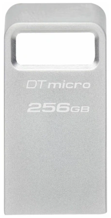 Флеш-накопитель 256Gb Data Traveler Micro, USB3.2